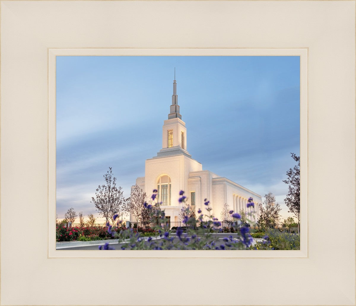 Burley Idaho Calm Covenant Path