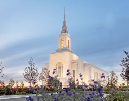 Burley Idaho Calm Covenant Path