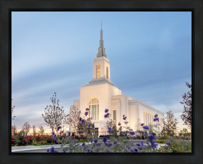 Burley Idaho Calm Covenant Path