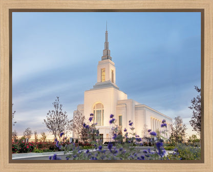 Burley Idaho Calm Covenant Path