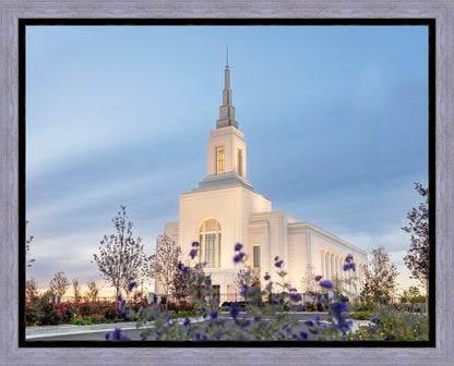 Burley Idaho Calm Covenant Path