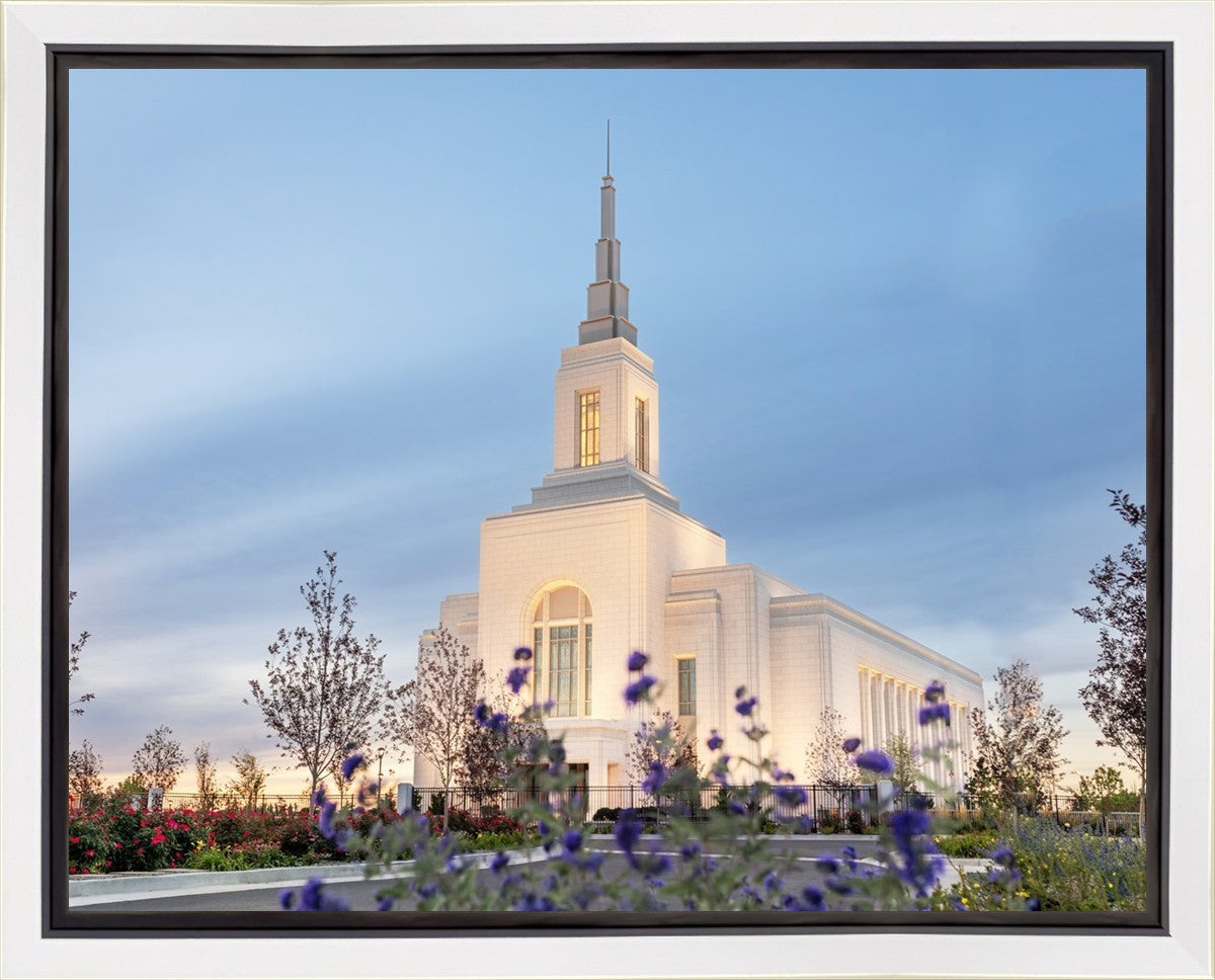 Burley Idaho Calm Covenant Path