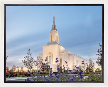 Burley Idaho Calm Covenant Path