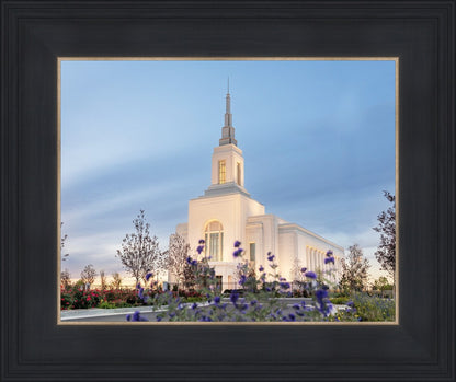 Burley Idaho Calm Covenant Path