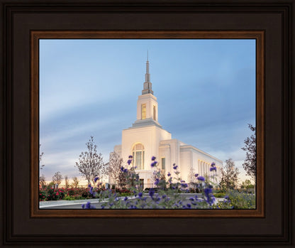 Burley Idaho Calm Covenant Path