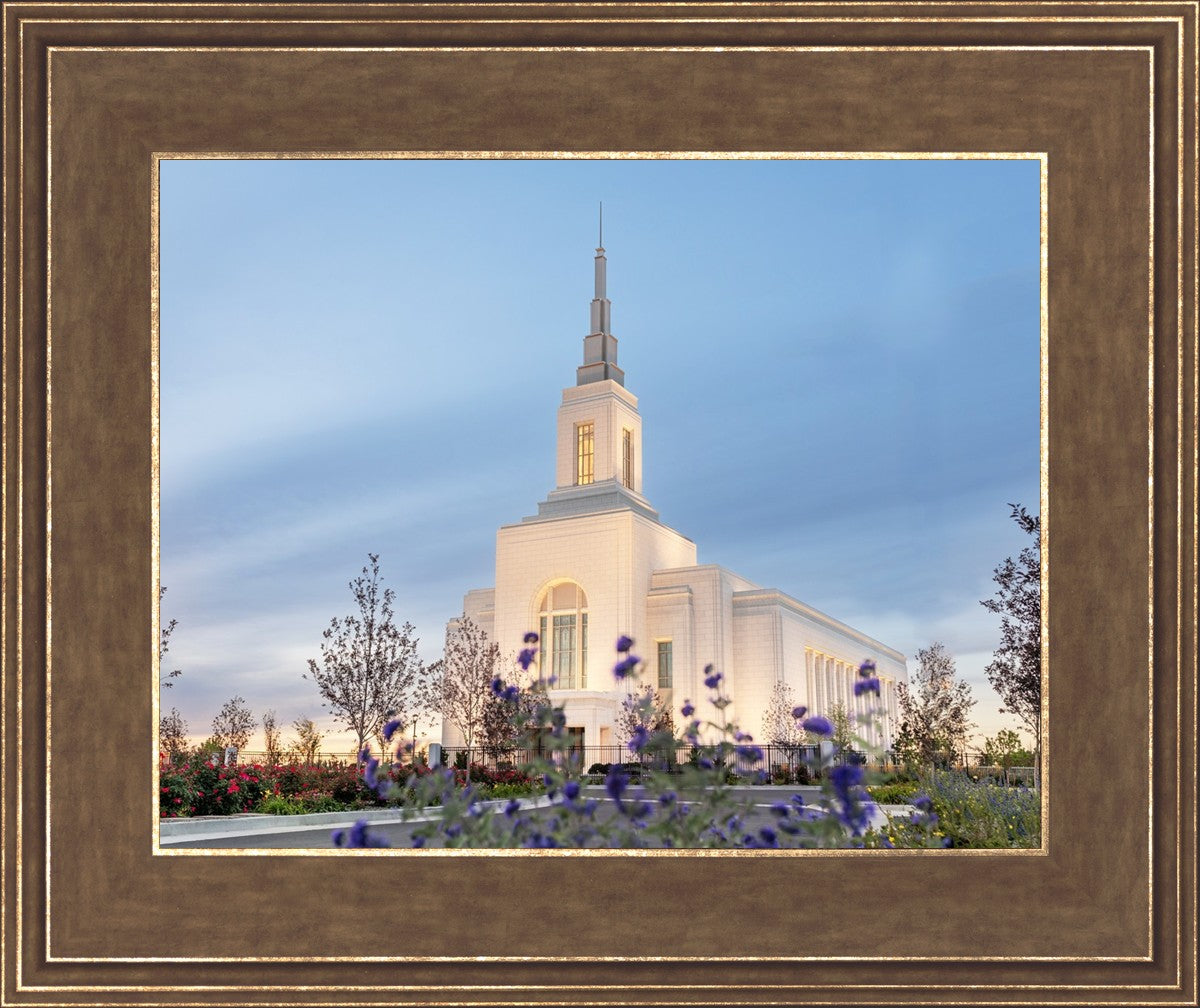 Burley Idaho Calm Covenant Path