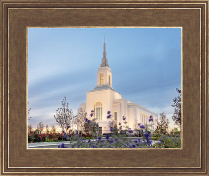 Burley Idaho Calm Covenant Path