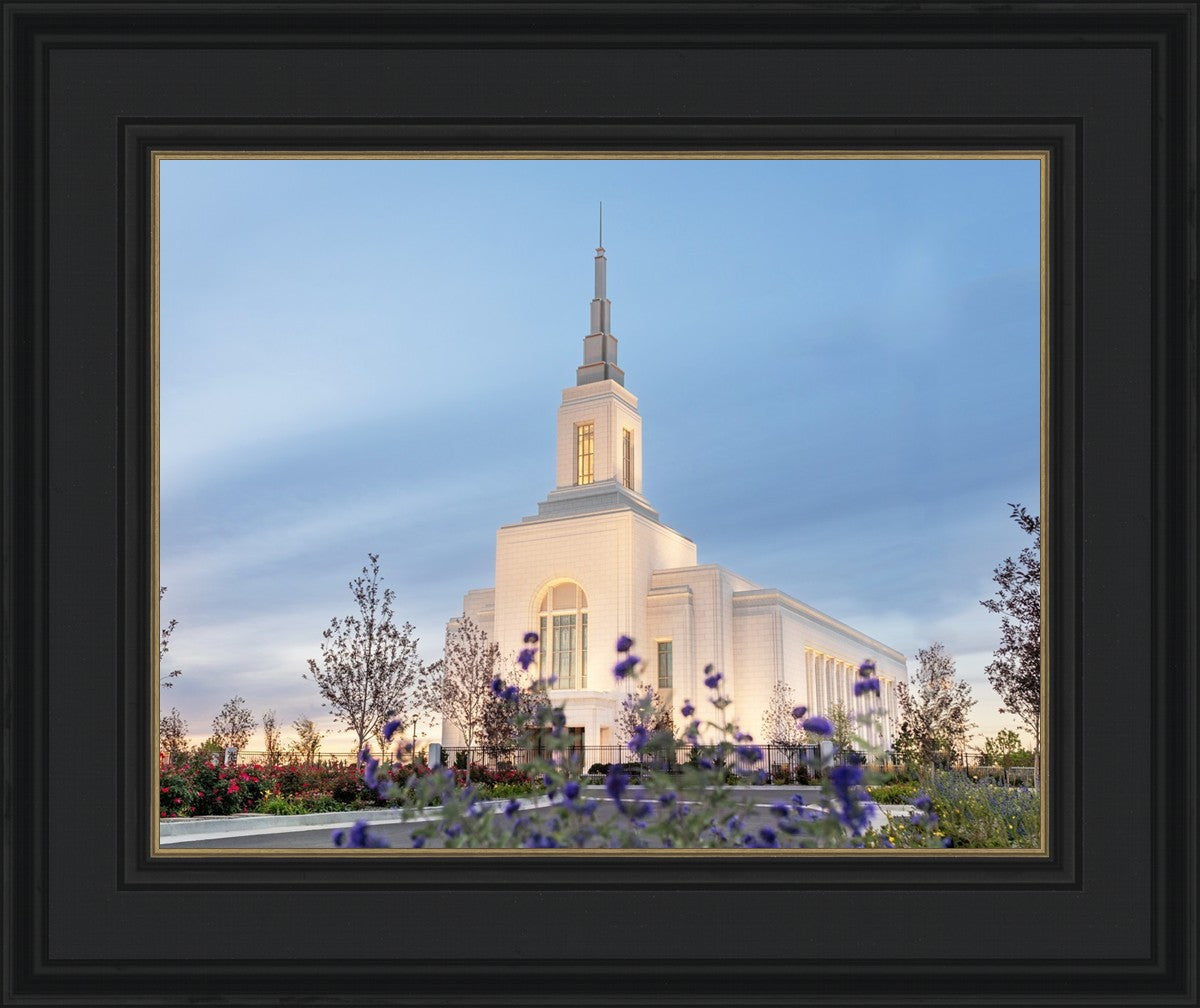 Burley Idaho Calm Covenant Path