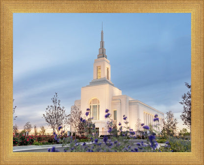 Burley Idaho Calm Covenant Path