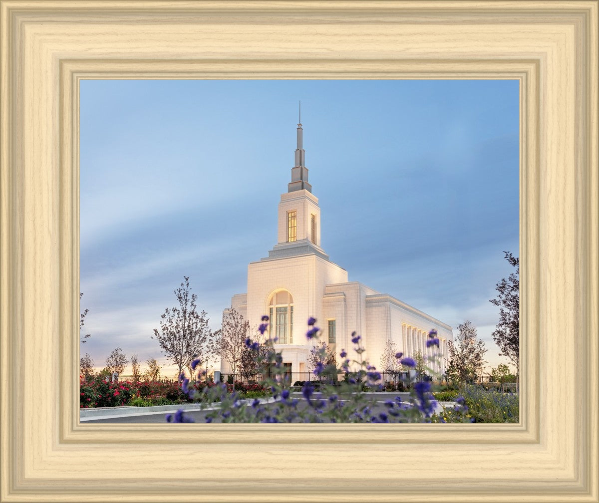 Burley Idaho Calm Covenant Path