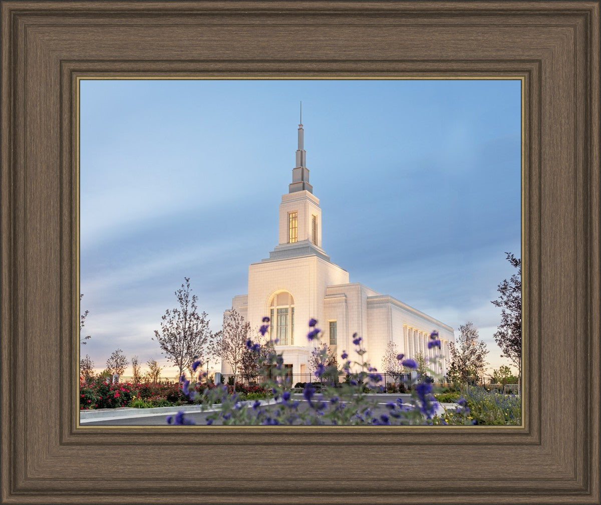 Burley Idaho Calm Covenant Path