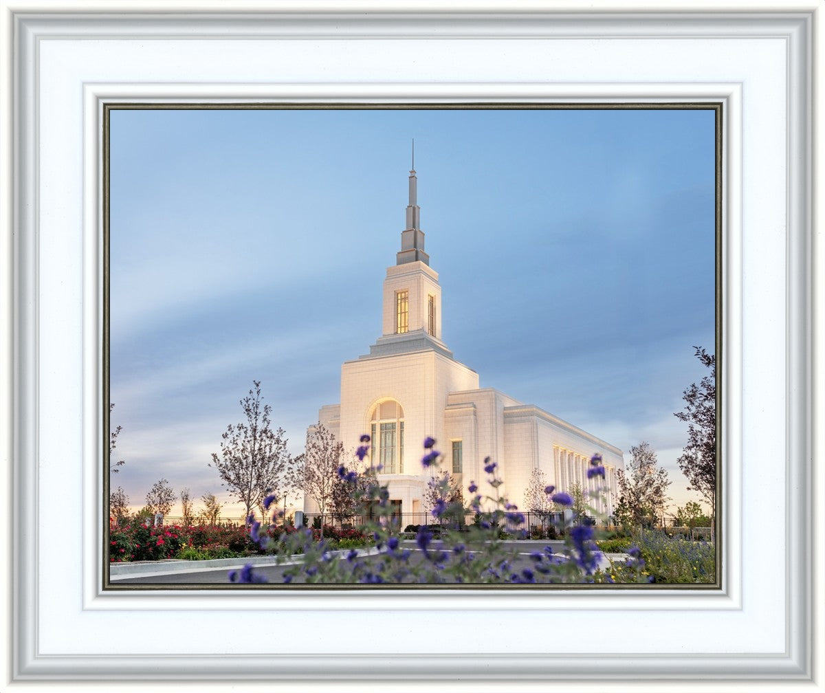 Burley Idaho Calm Covenant Path