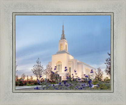 Burley Idaho Calm Covenant Path