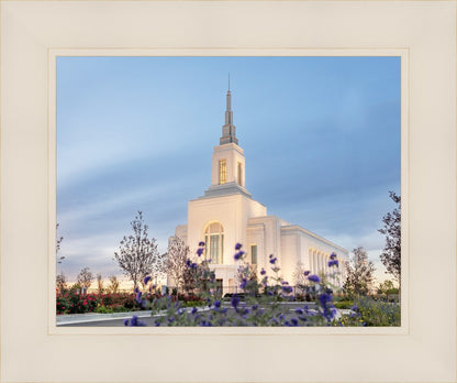 Burley Idaho Calm Covenant Path