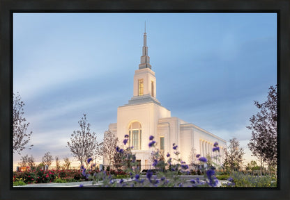 Burley Idaho Calm Covenant Path