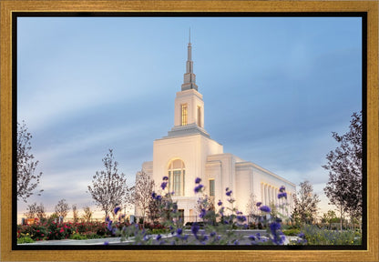 Burley Idaho Calm Covenant Path