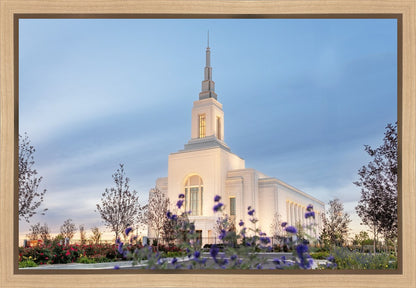 Burley Idaho Calm Covenant Path