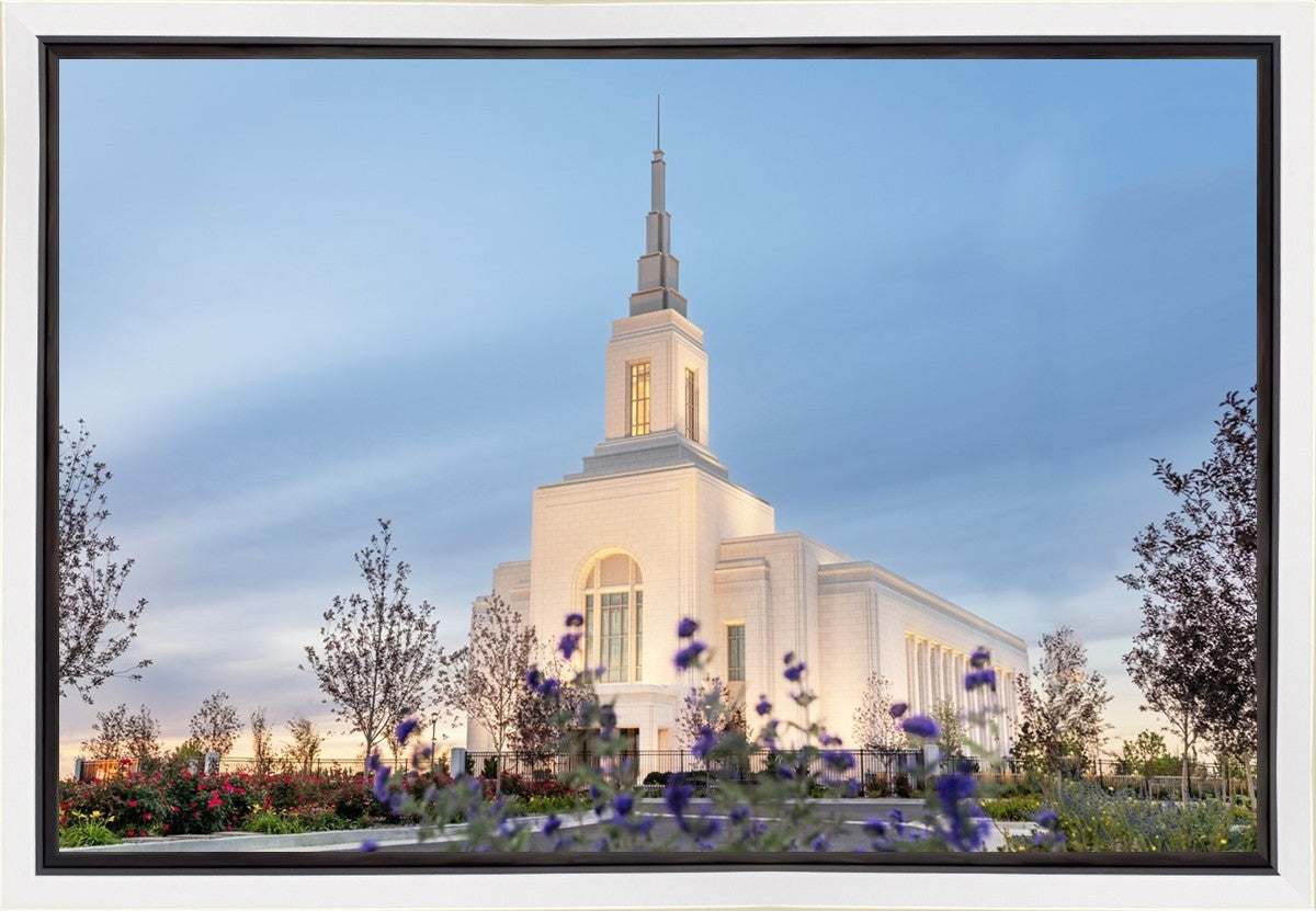 Burley Idaho Calm Covenant Path