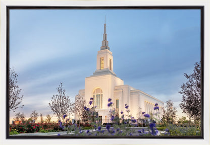 Burley Idaho Calm Covenant Path