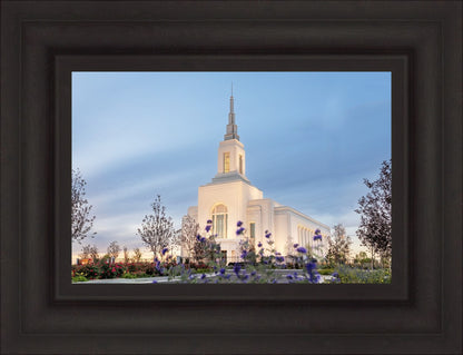 Burley Idaho Calm Covenant Path