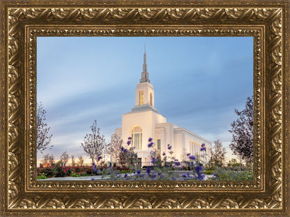 Burley Idaho Calm Covenant Path