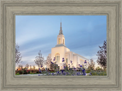 Burley Idaho Calm Covenant Path