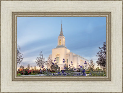 Burley Idaho Calm Covenant Path