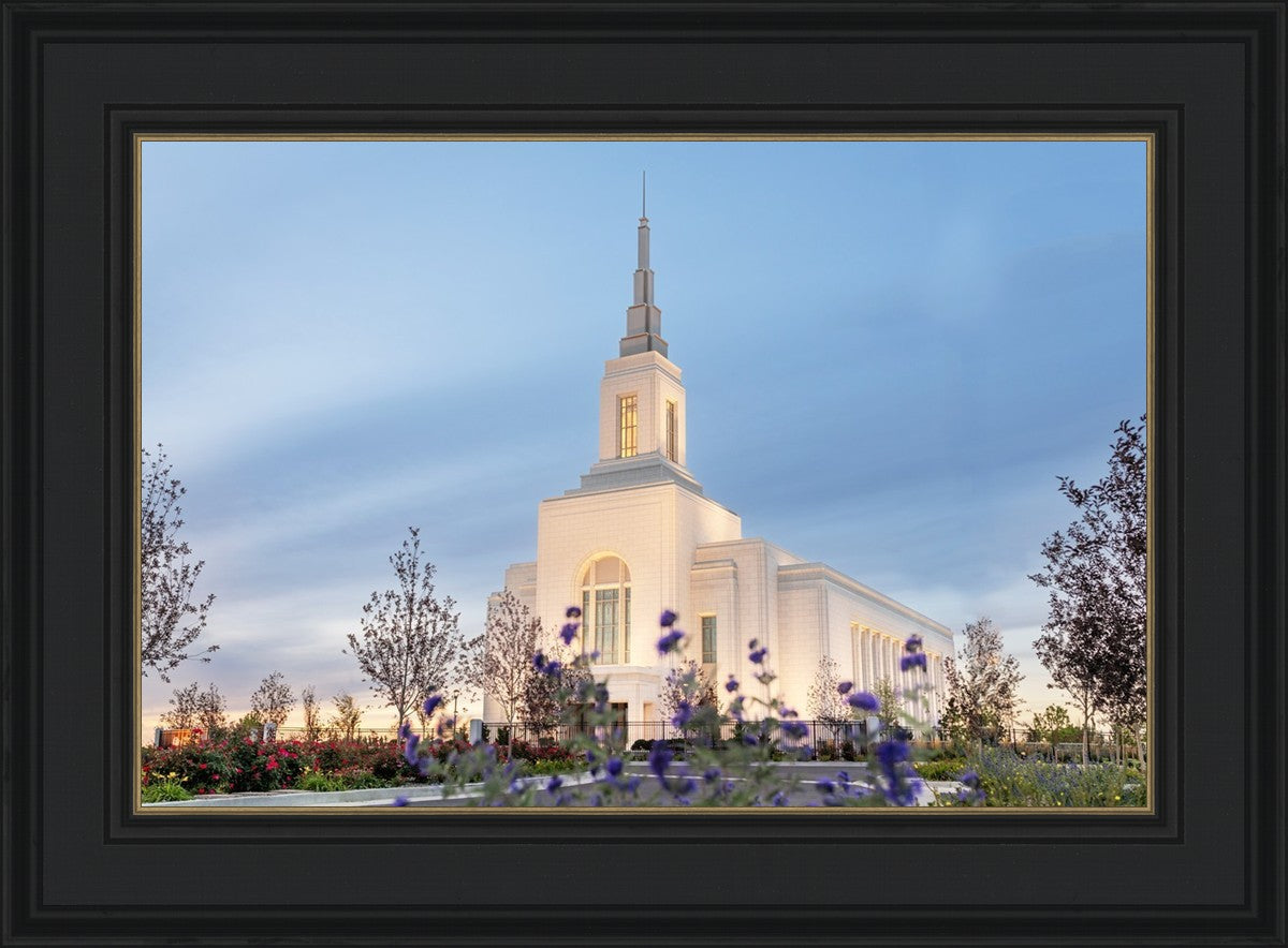 Burley Idaho Calm Covenant Path