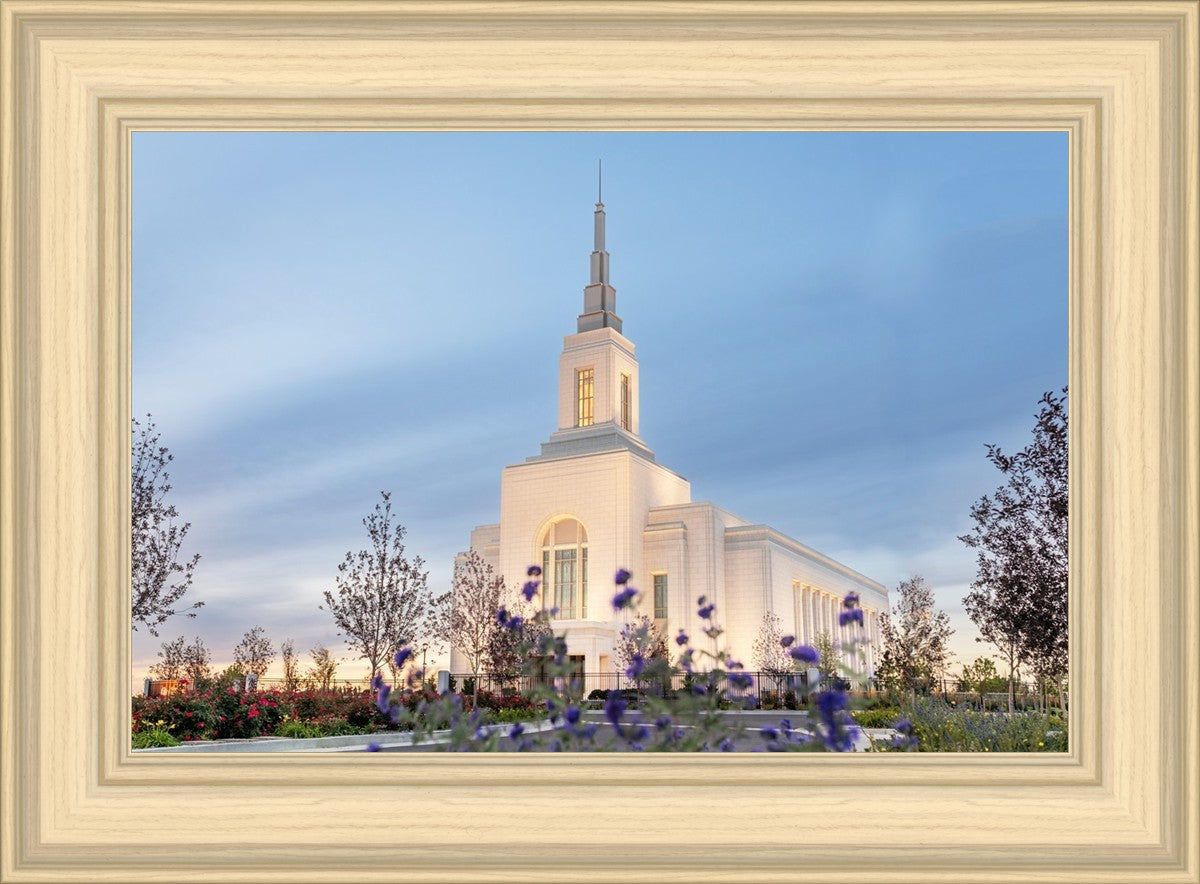 Burley Idaho Calm Covenant Path