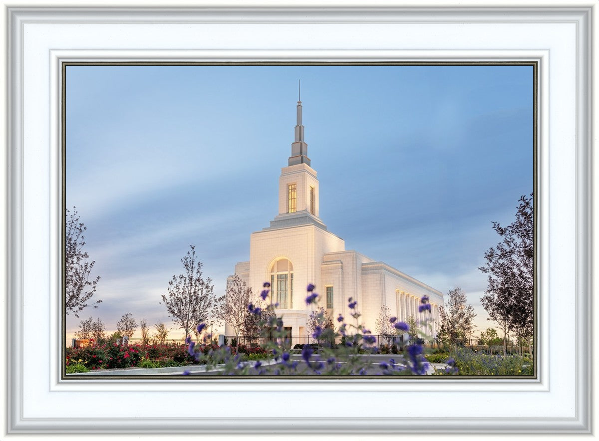 Burley Idaho Calm Covenant Path