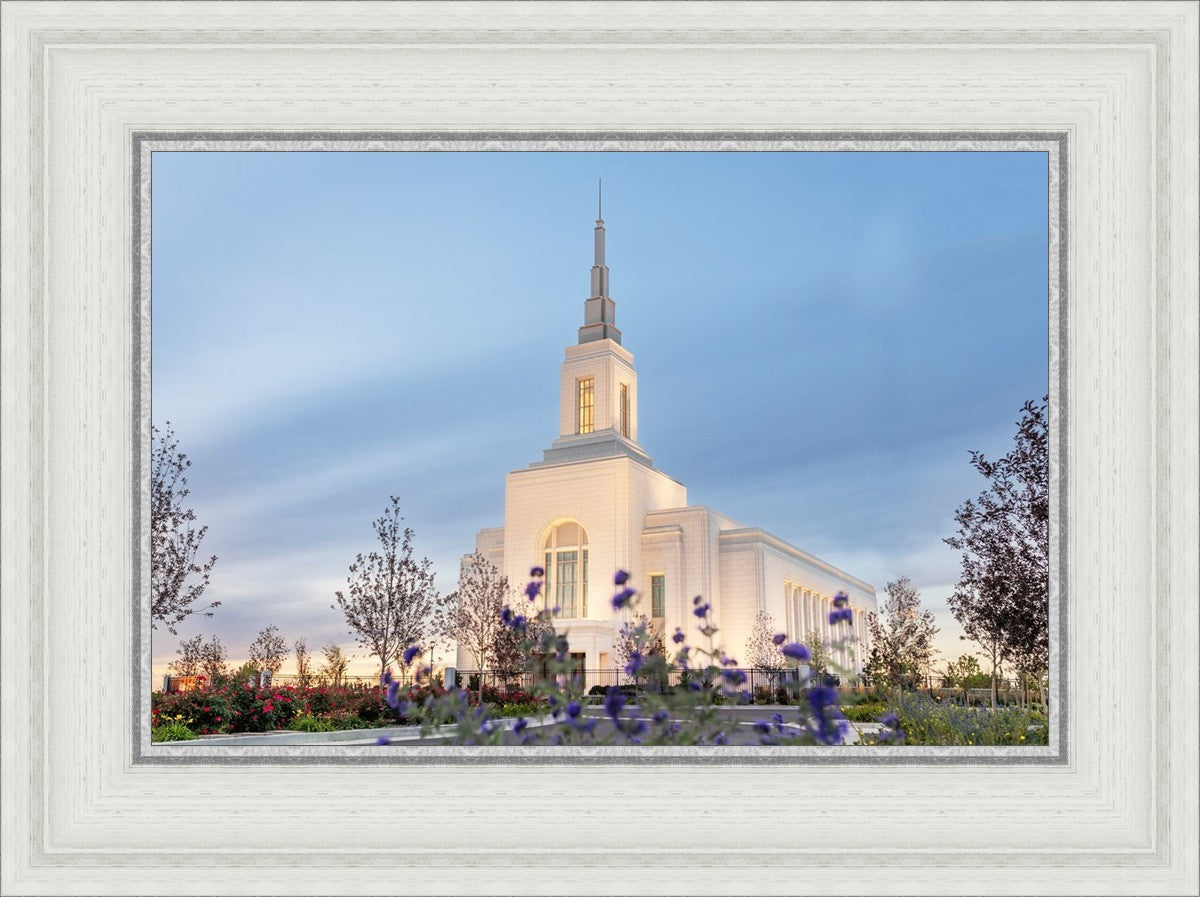 Burley Idaho Calm Covenant Path