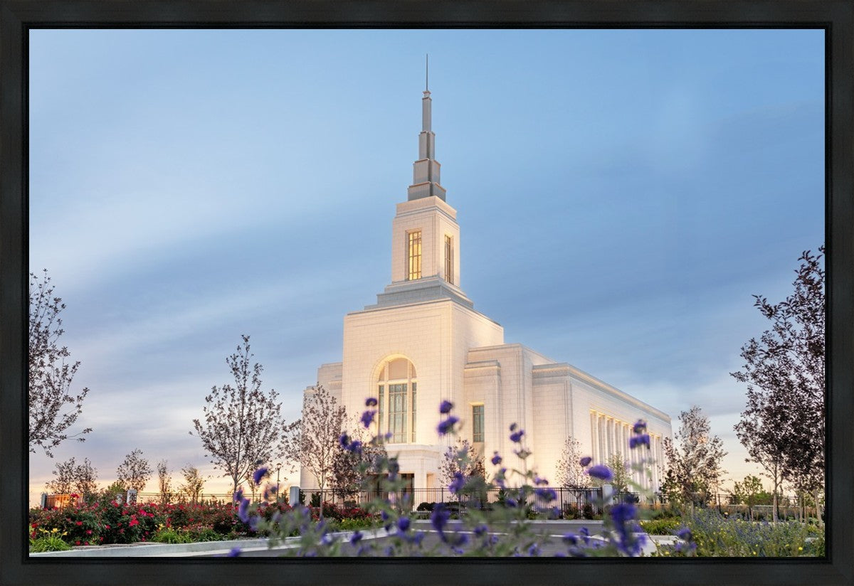 Burley Idaho Calm Covenant Path