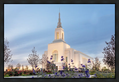 Burley Idaho Calm Covenant Path