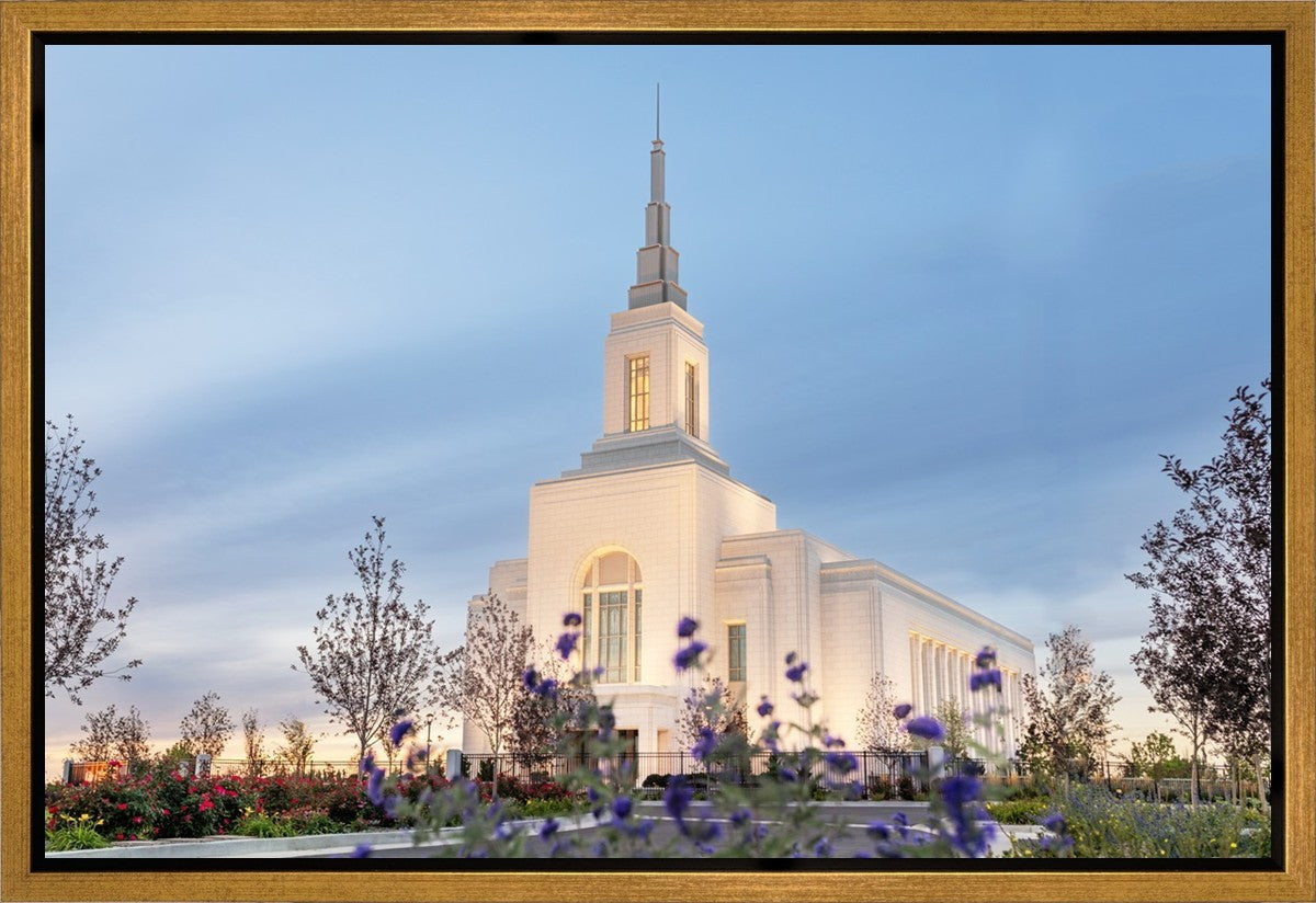 Burley Idaho Calm Covenant Path