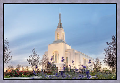 Burley Idaho Calm Covenant Path