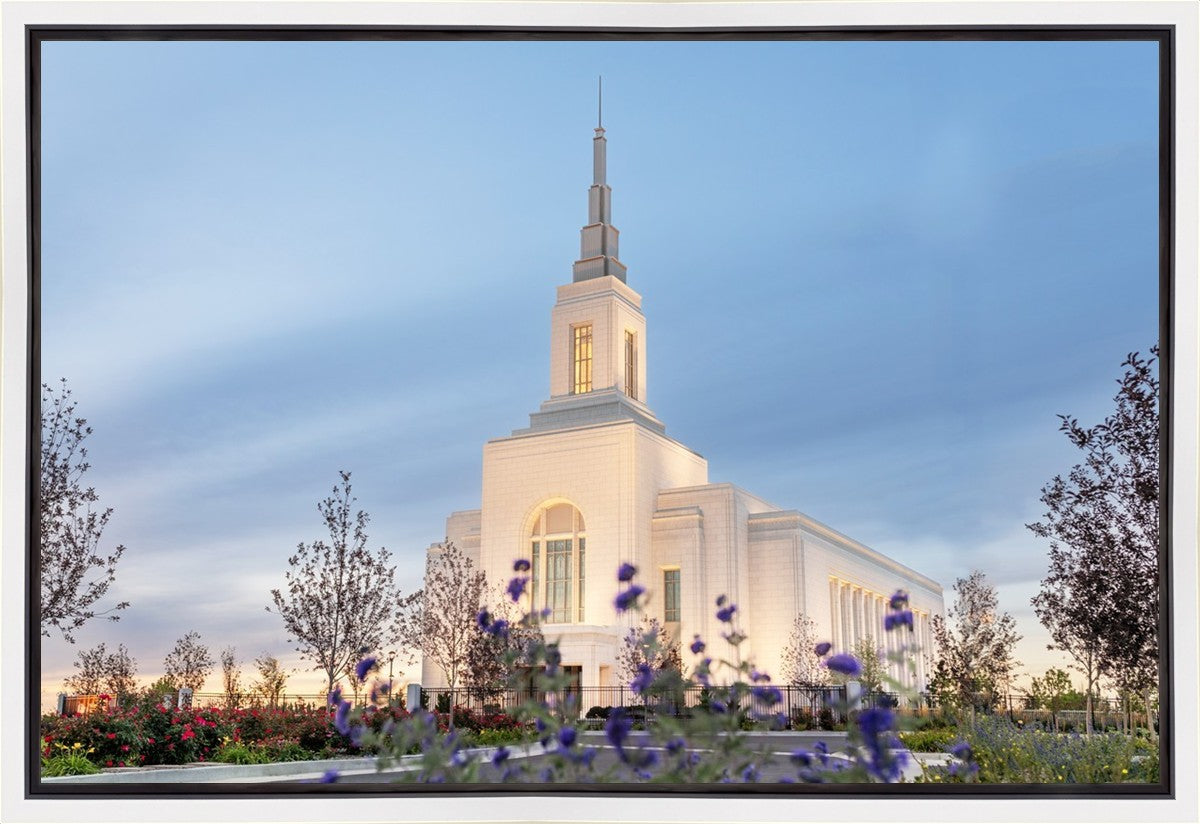 Burley Idaho Calm Covenant Path