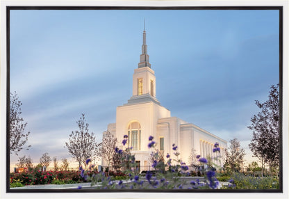 Burley Idaho Calm Covenant Path