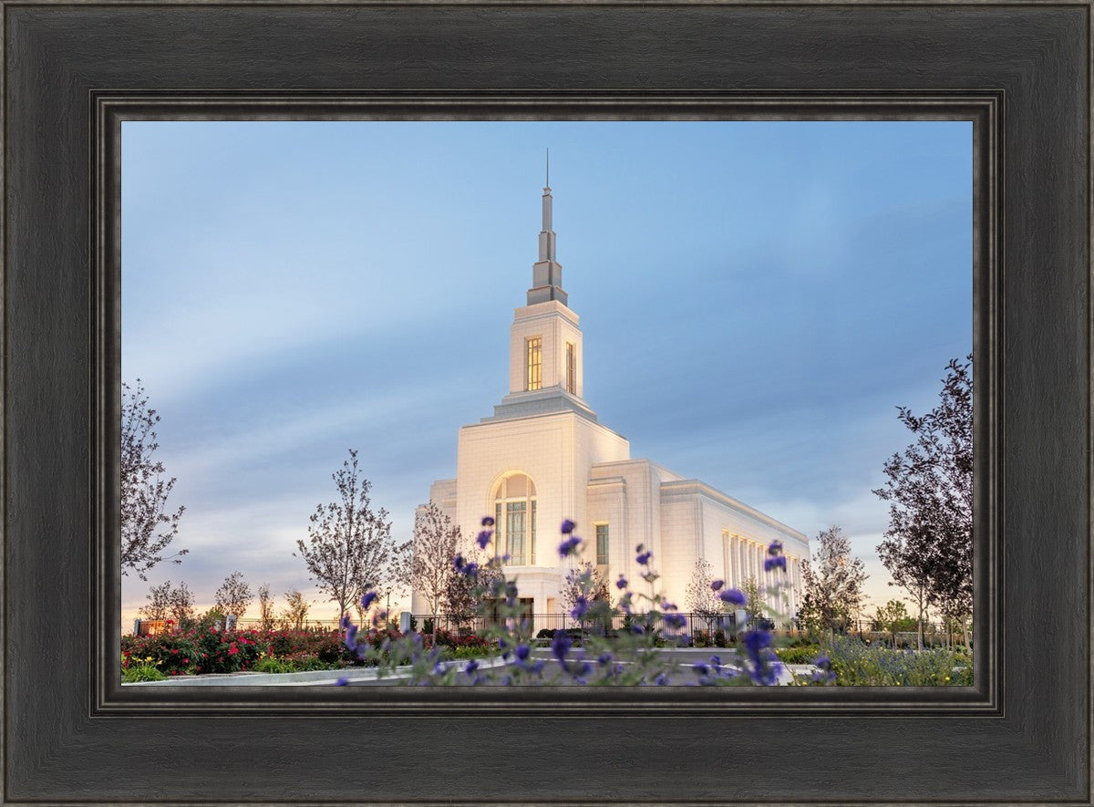 Burley Idaho Calm Covenant Path