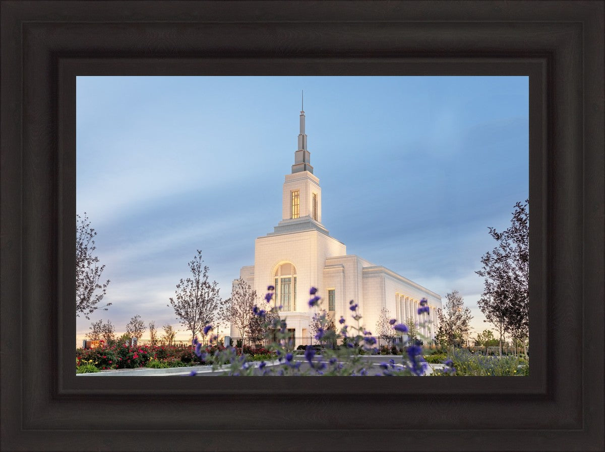 Burley Idaho Calm Covenant Path