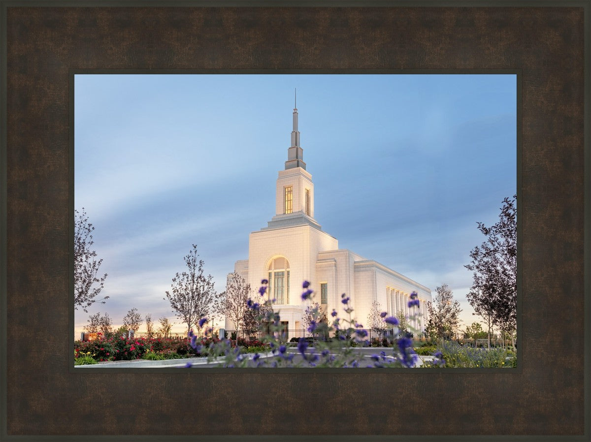 Burley Idaho Calm Covenant Path