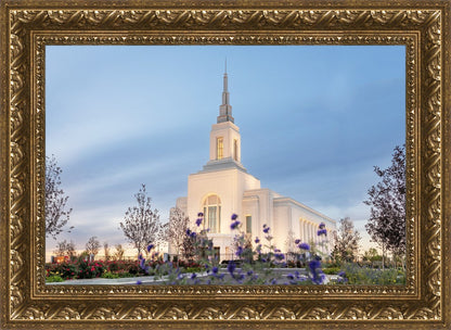 Burley Idaho Calm Covenant Path