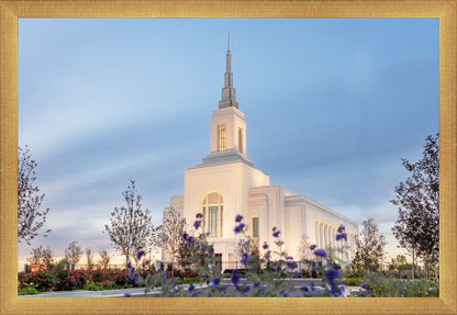 Burley Idaho Calm Covenant Path