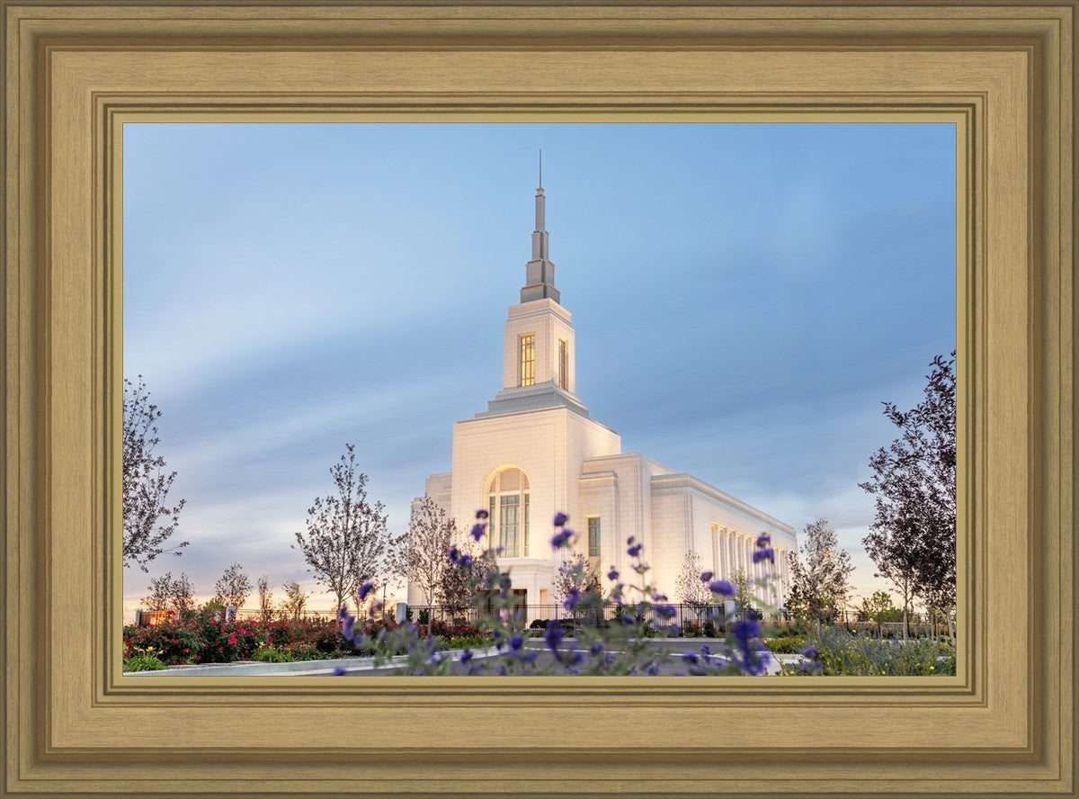 Burley Idaho Calm Covenant Path