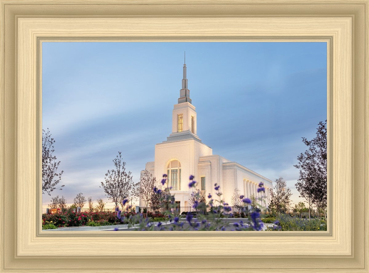 Burley Idaho Calm Covenant Path