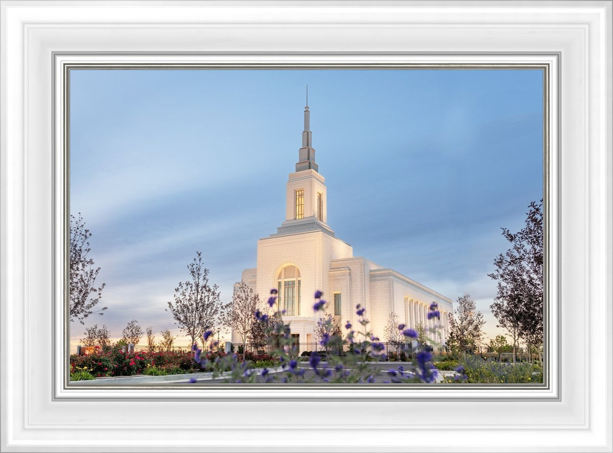 Burley Idaho Calm Covenant Path