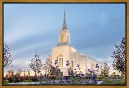 Burley Idaho Calm Covenant Path