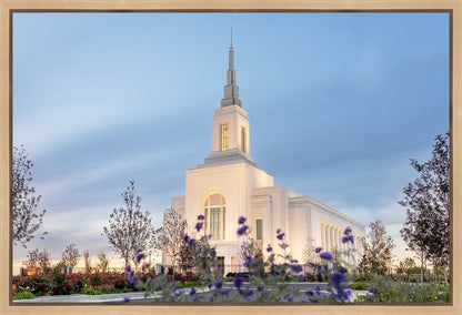 Burley Idaho Calm Covenant Path