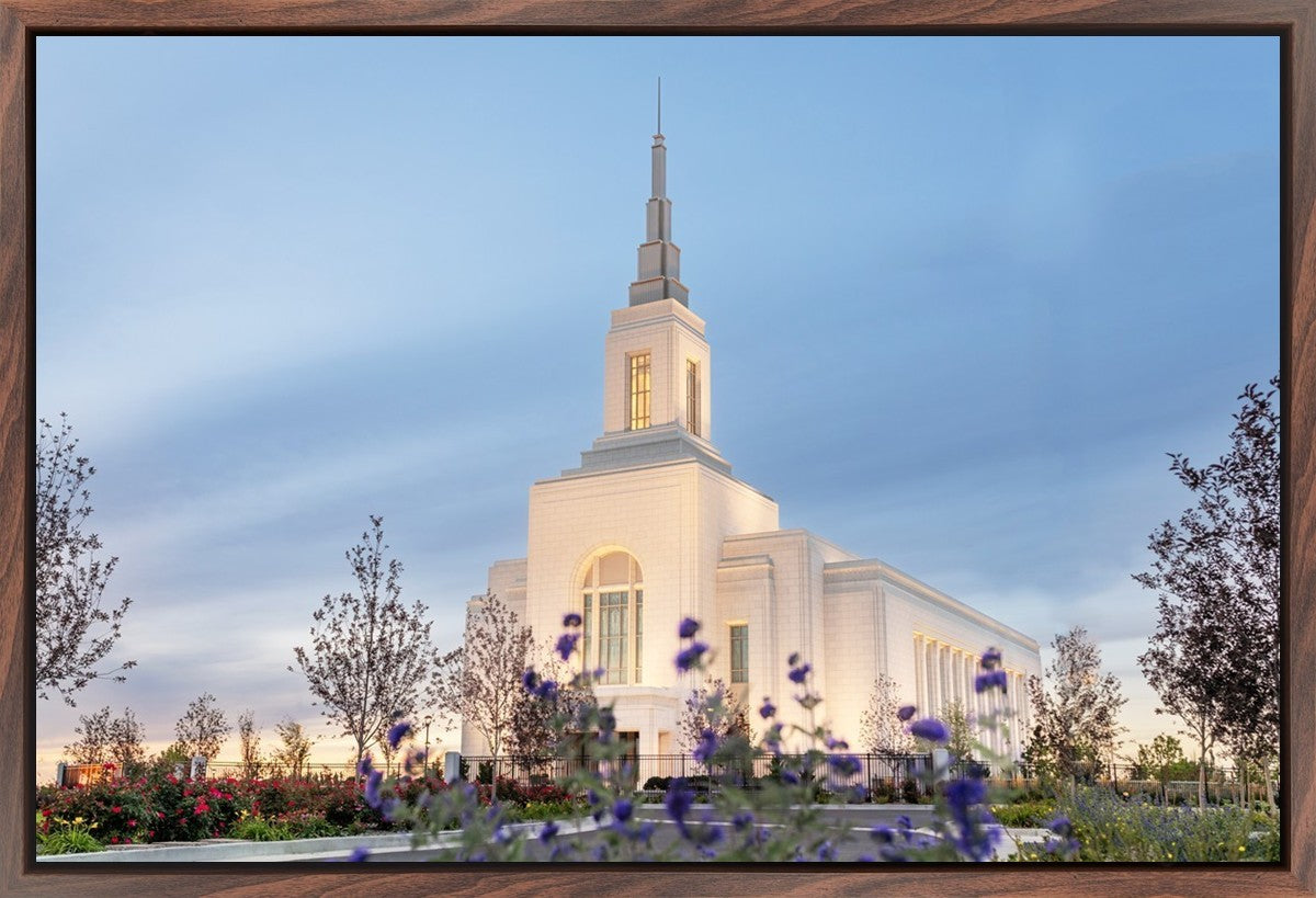 Burley Idaho Calm Covenant Path