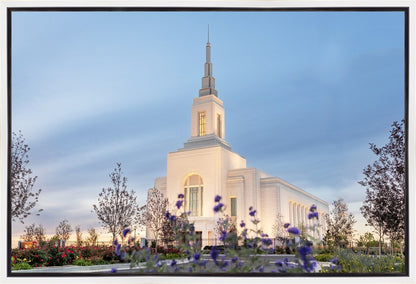 Burley Idaho Calm Covenant Path