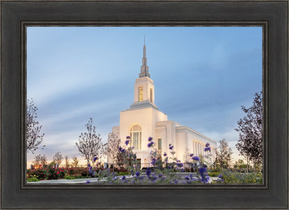 Burley Idaho Calm Covenant Path